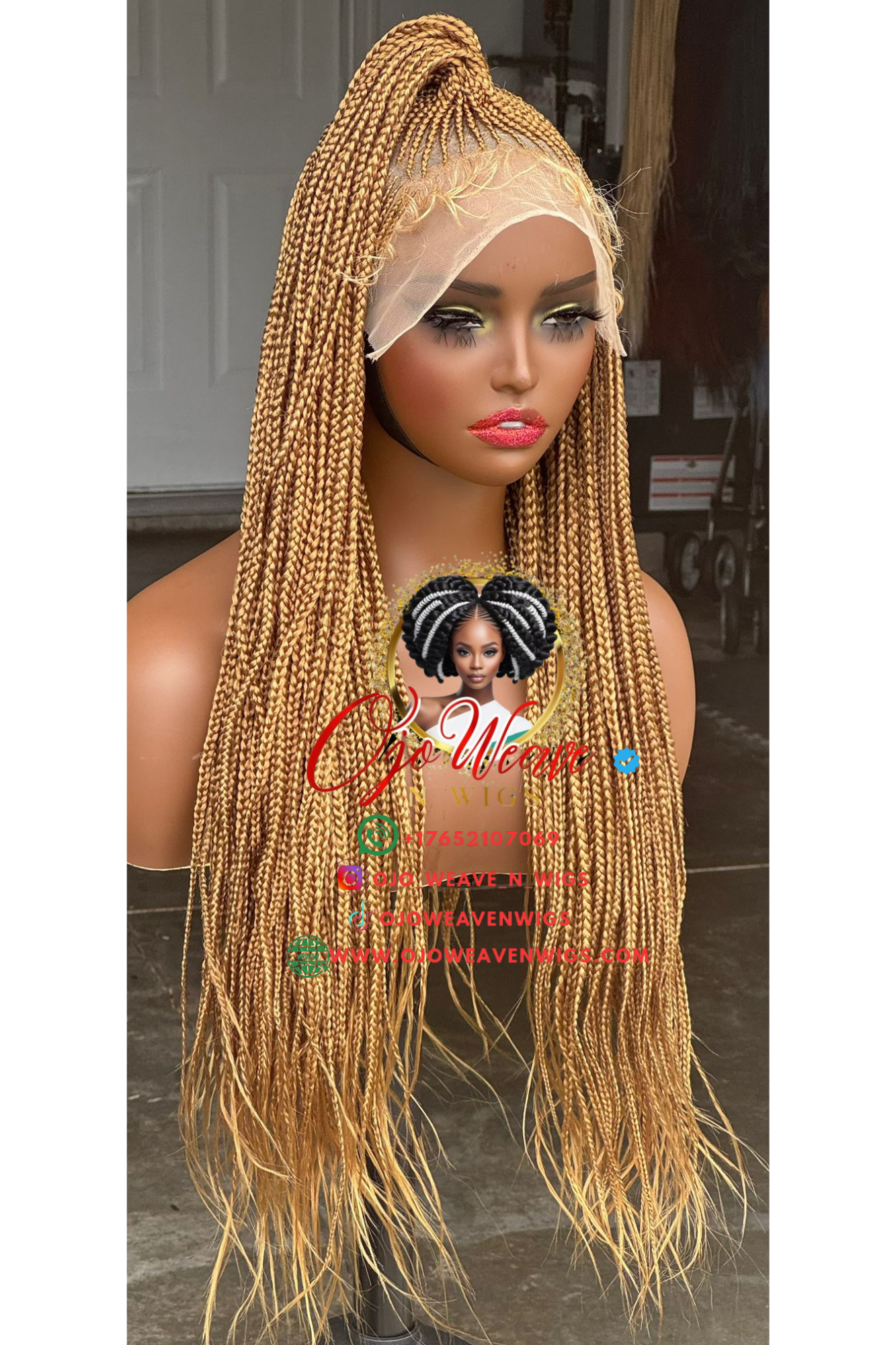 EWA Gold made to order