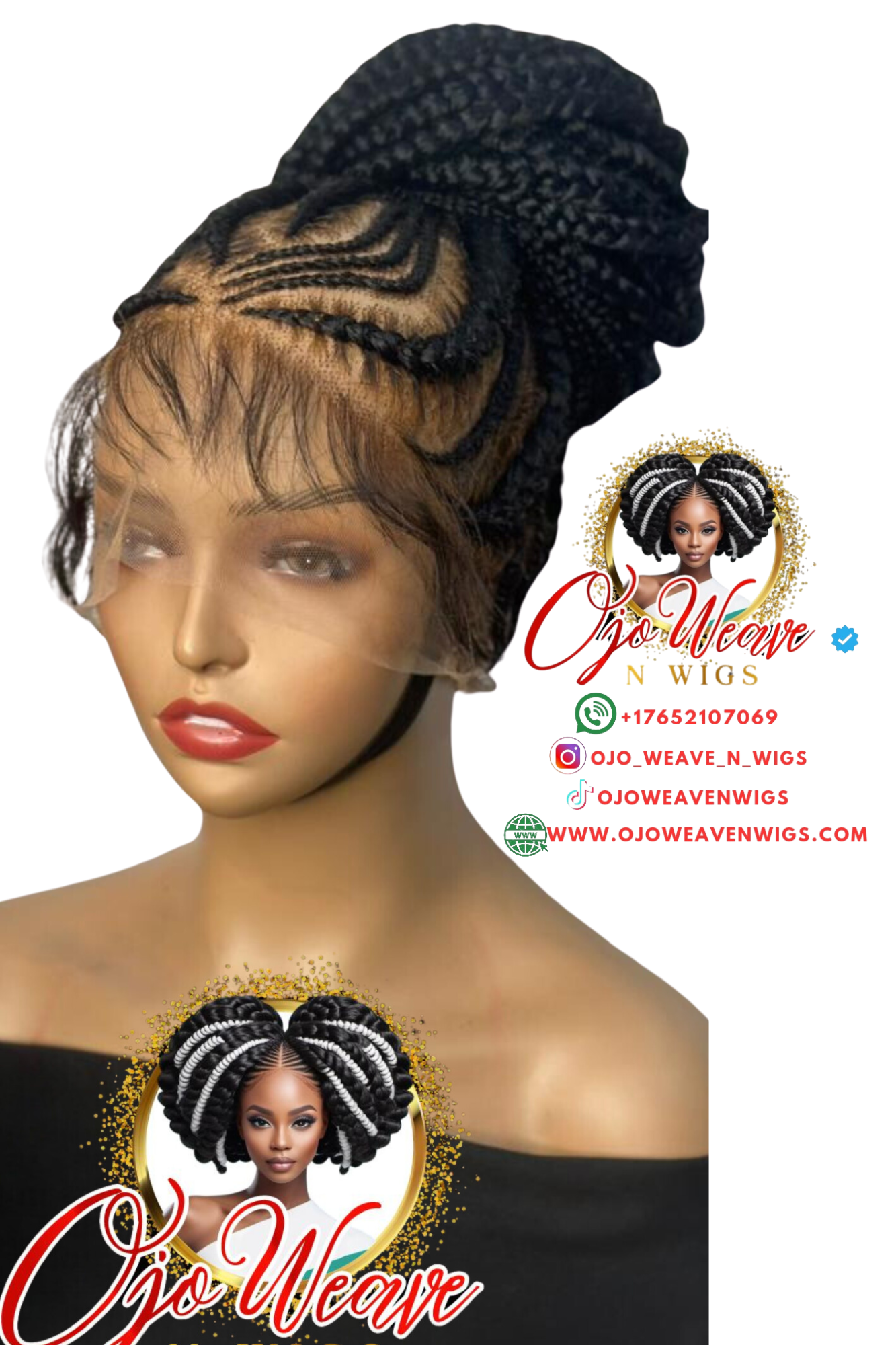 Favor Unit Full Lace Ponytail Pre Order