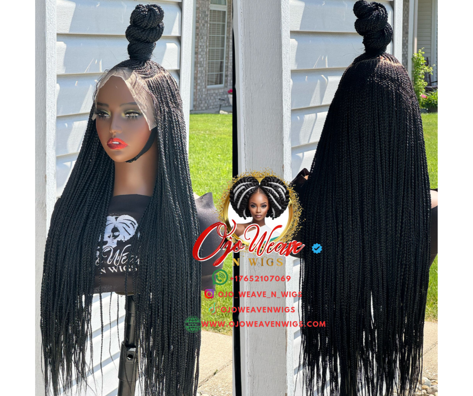 Ewa Ket 13x6 Frontal Wig Ready to Ship