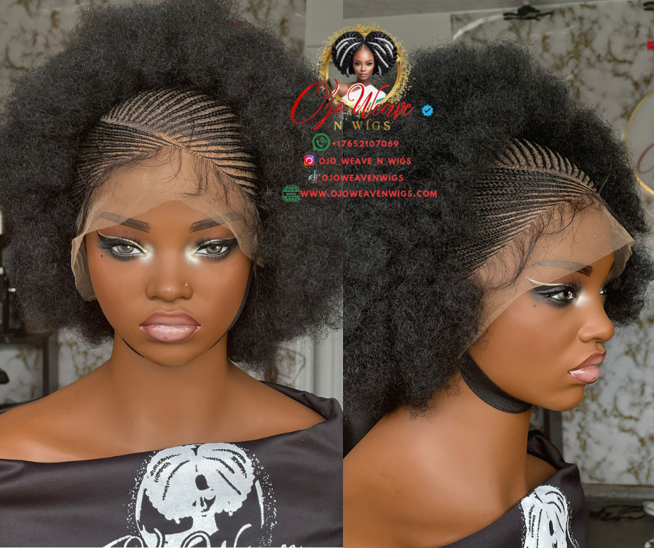 Paloma Full Lace Wig Ready to Ship