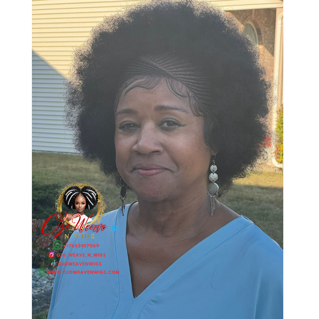 Paloma Full Lace Wig Ready to Ship