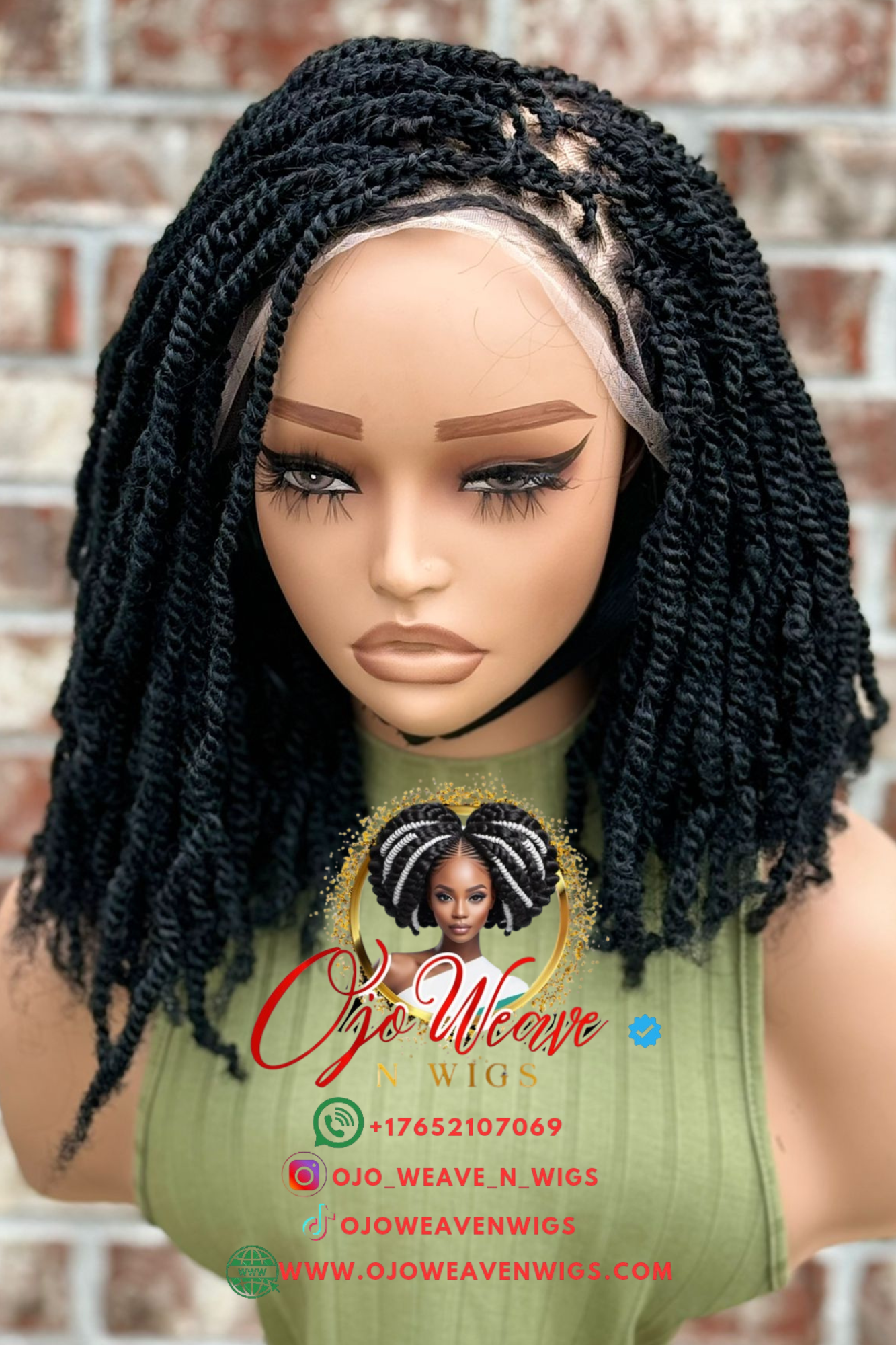Beauty Kinky Unit with Natural Curls Pre Order