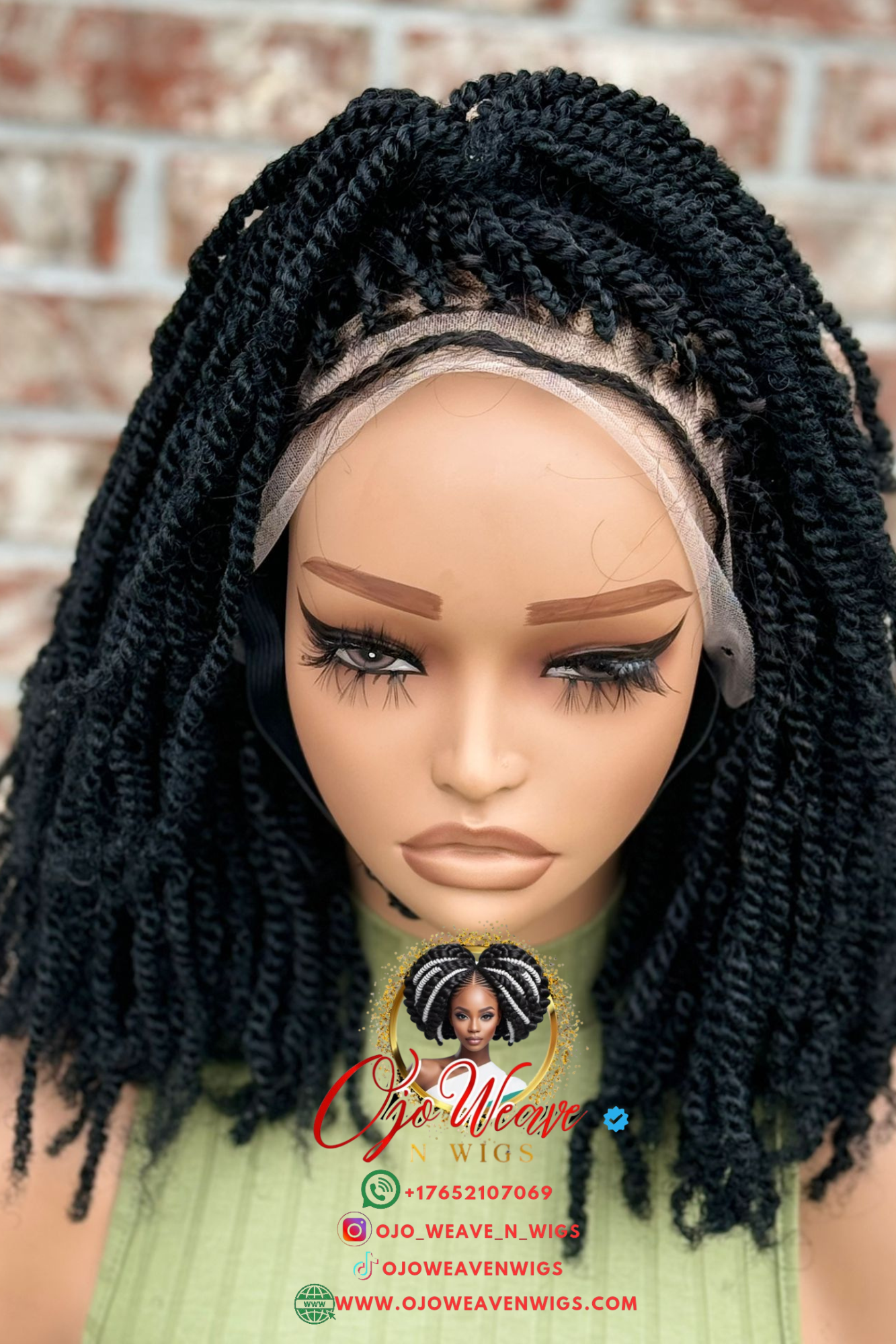Beauty Kinky Unit with Natural Curls Pre Order
