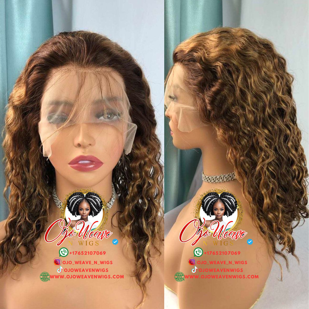 Water Weaves Made to Order