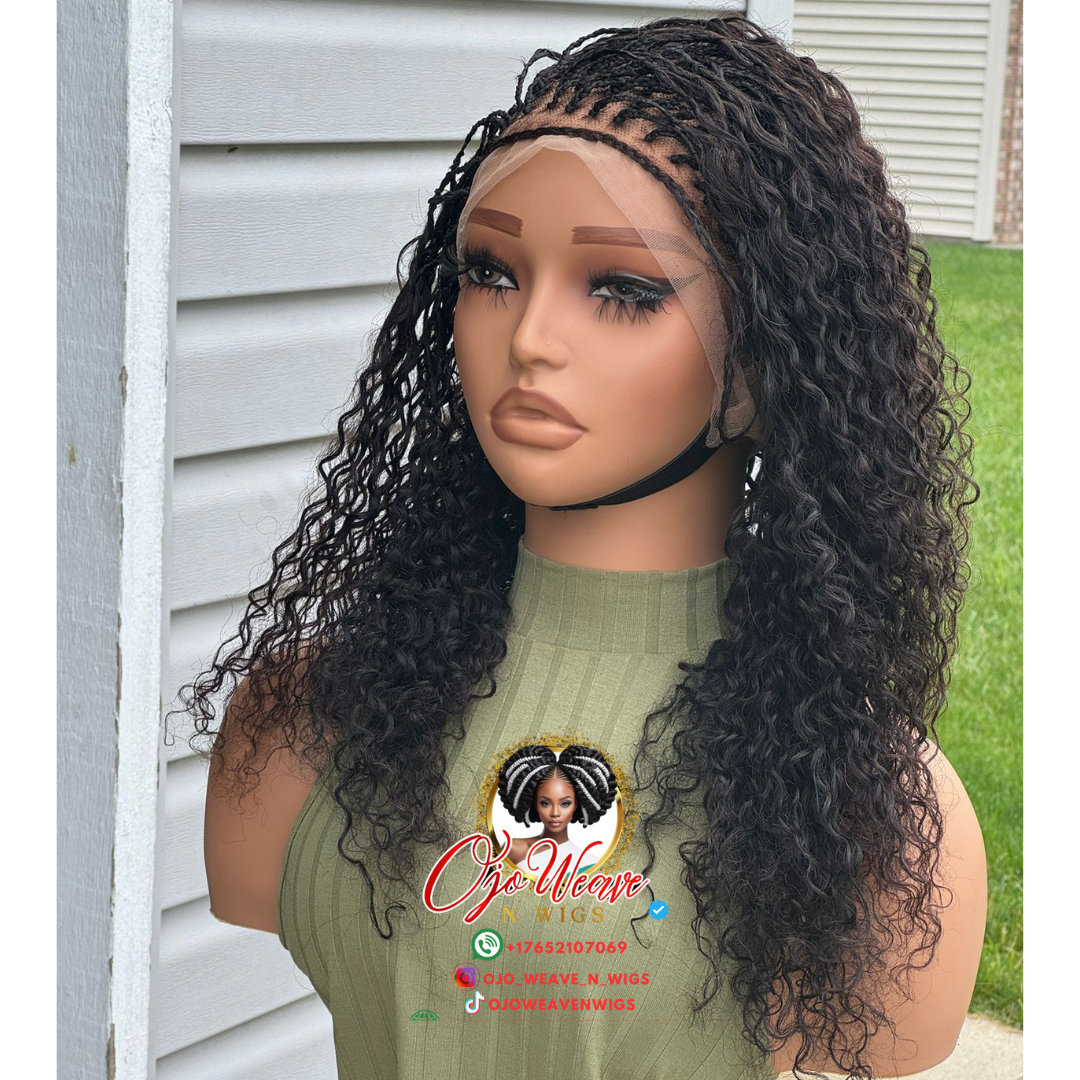 Beyoncé Black 100% Human Hair Ready to Ship
