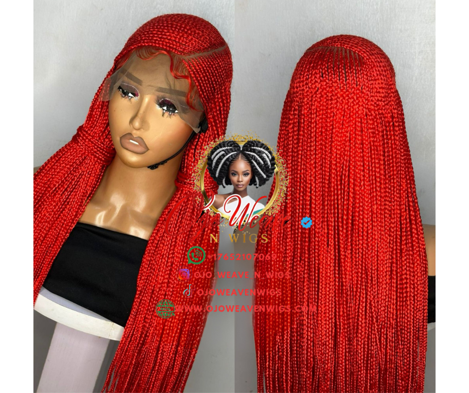Gold Unit 7x7 Closure Glueless Wig Ready to Ship