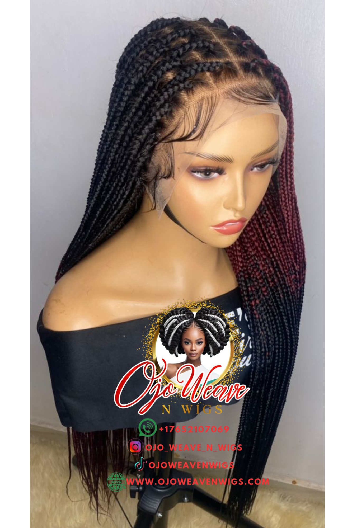 Ashy Knotless Wig Made to Order