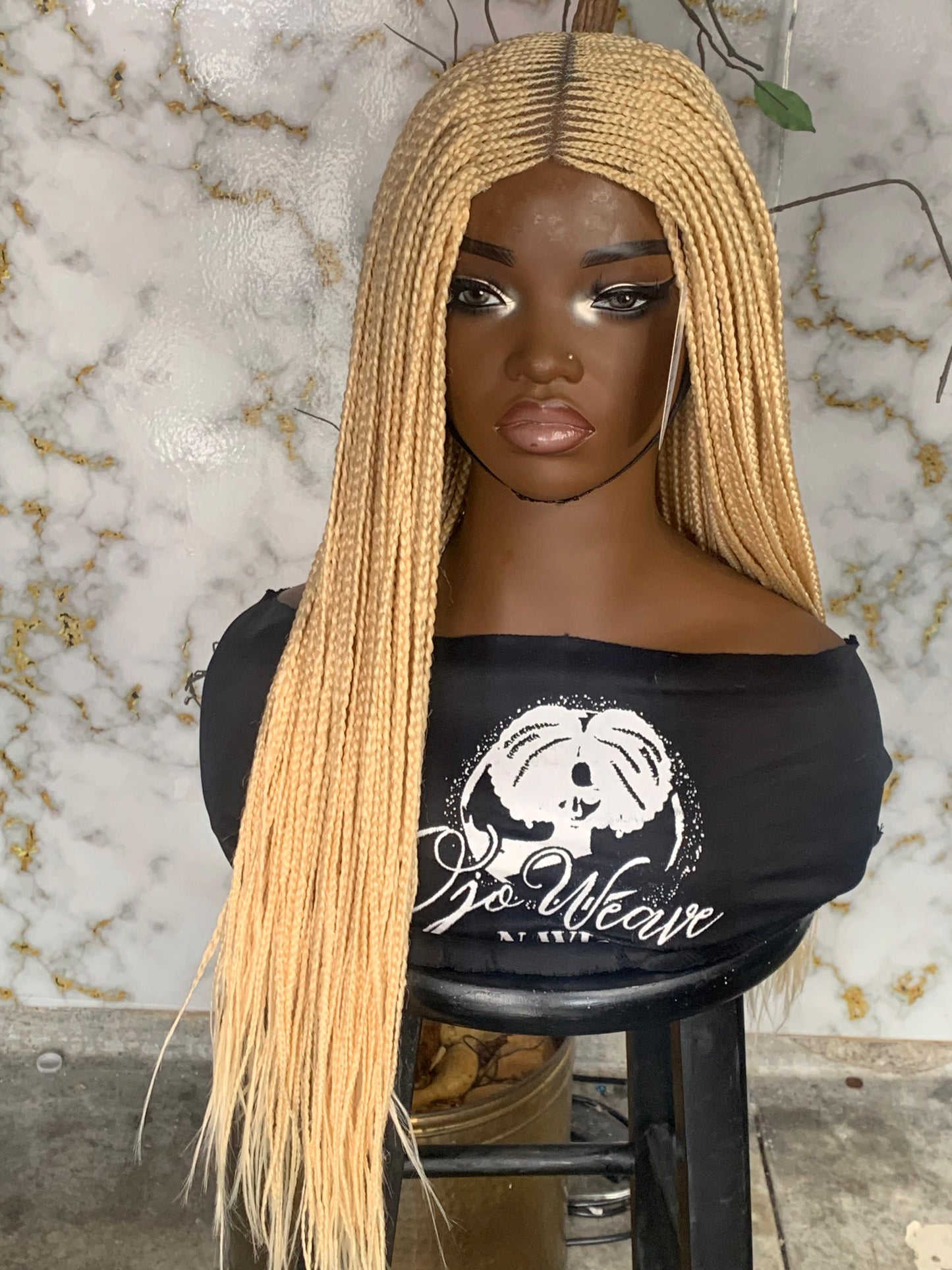 Bianca Glueless Closure Wig | Ready to Ship