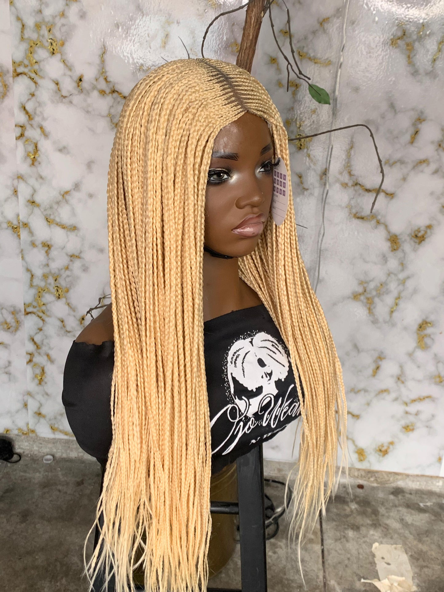 Bianca Glueless Closure Wig | Ready to Ship