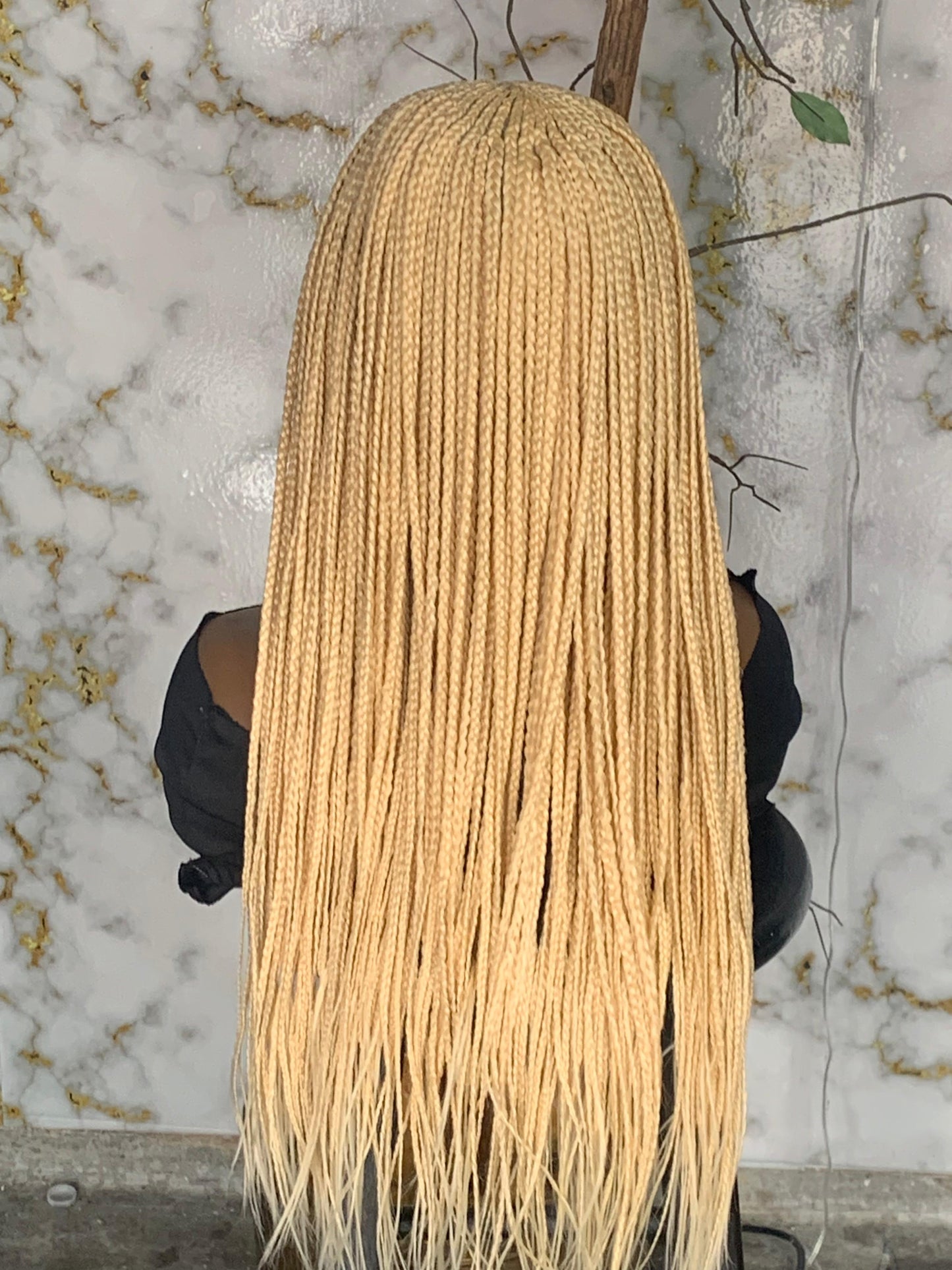 Bianca Glueless Closure Wig | Ready to Ship