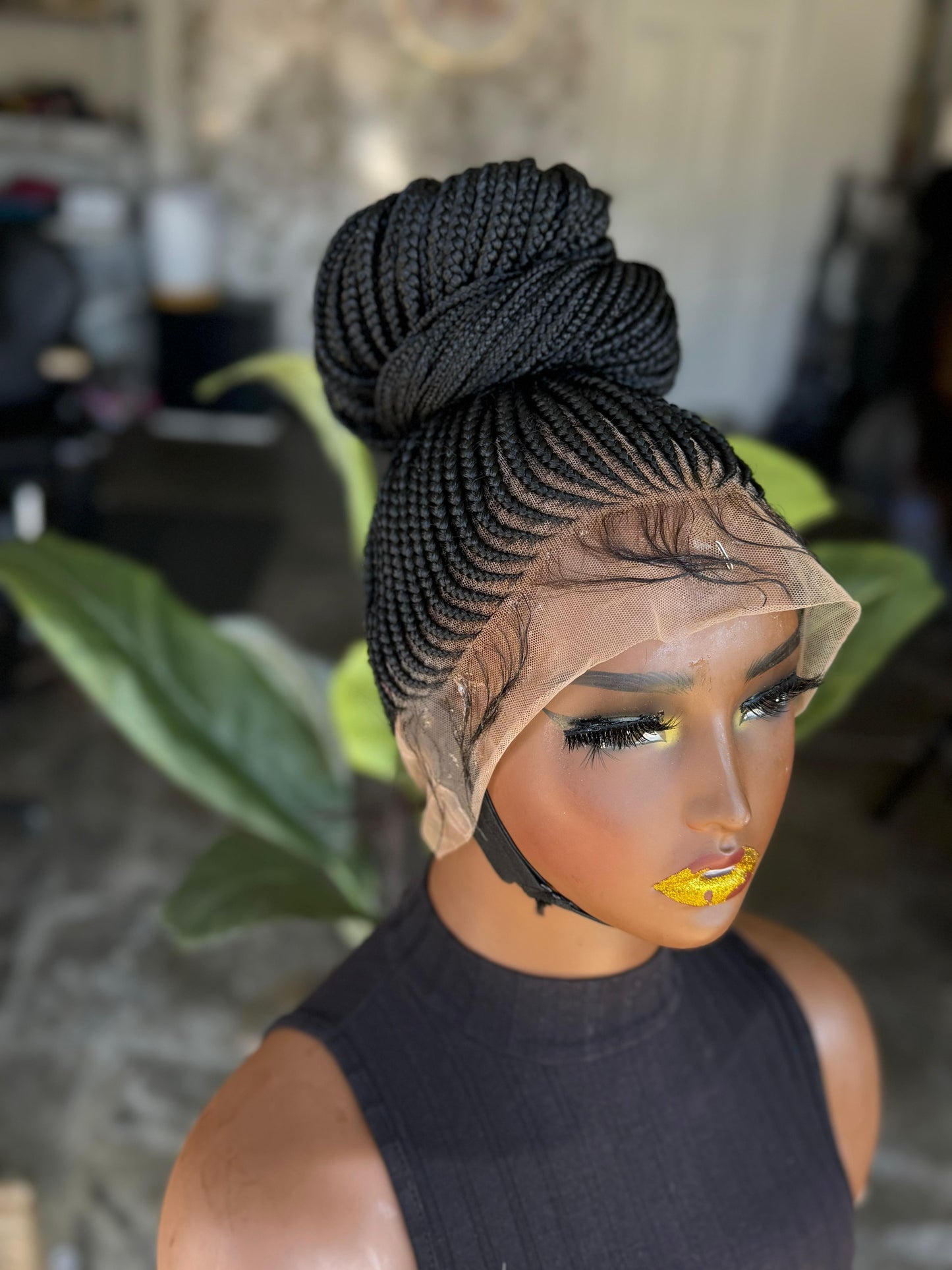 Bunmi Unit in Color 1B - Made to Order