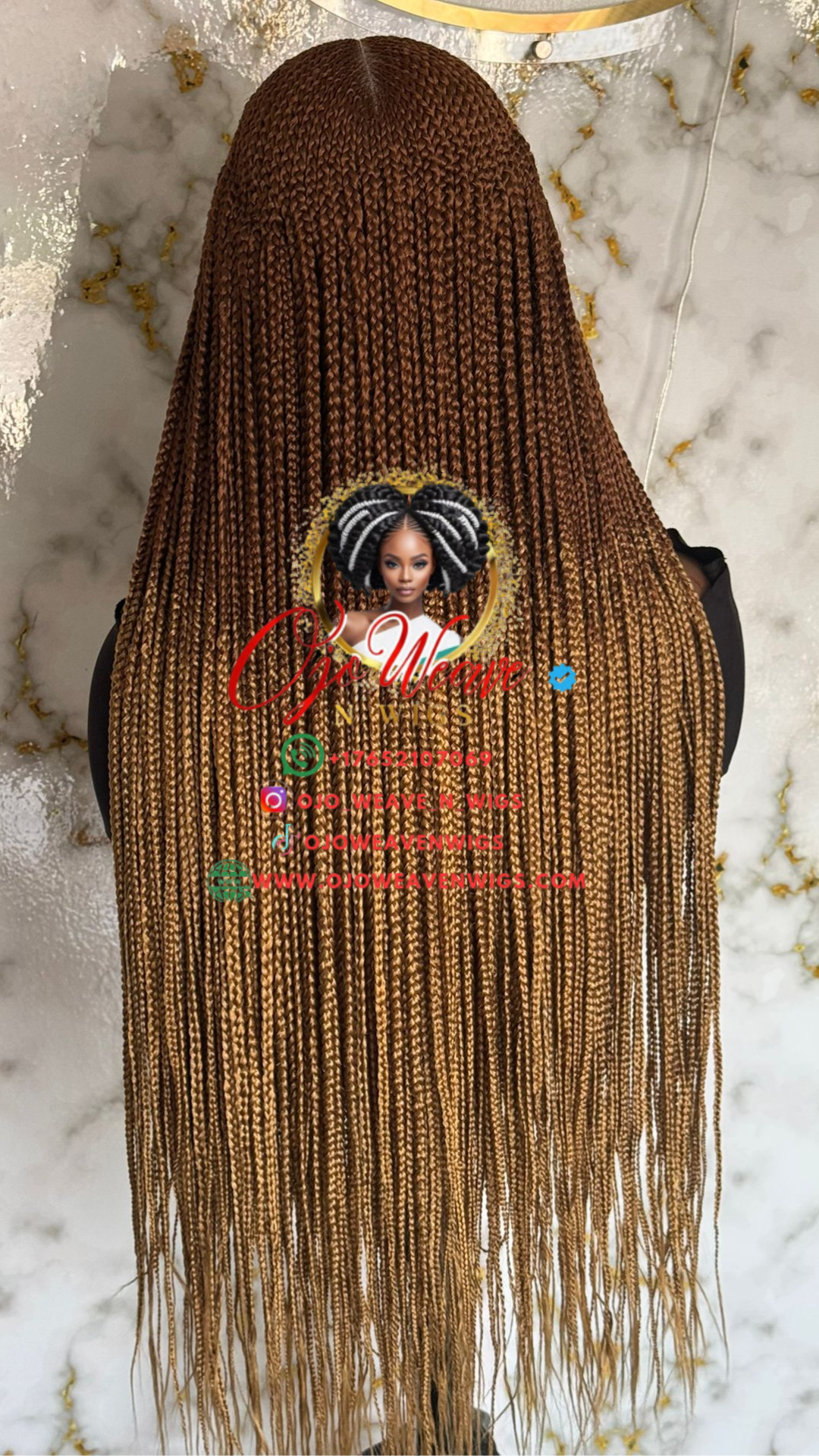 Hadiza Unit : 30/27 & 26/28" Ready to Ship