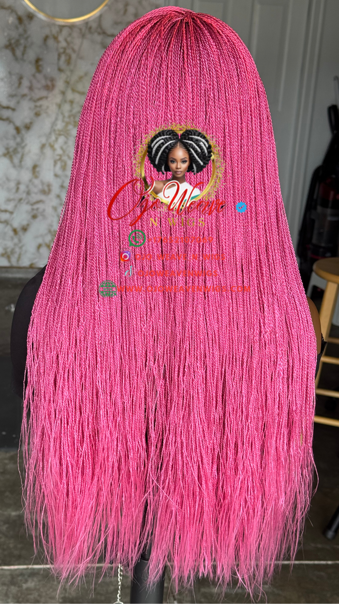 Micro Pink Jeezy Unit: Ready to Ship