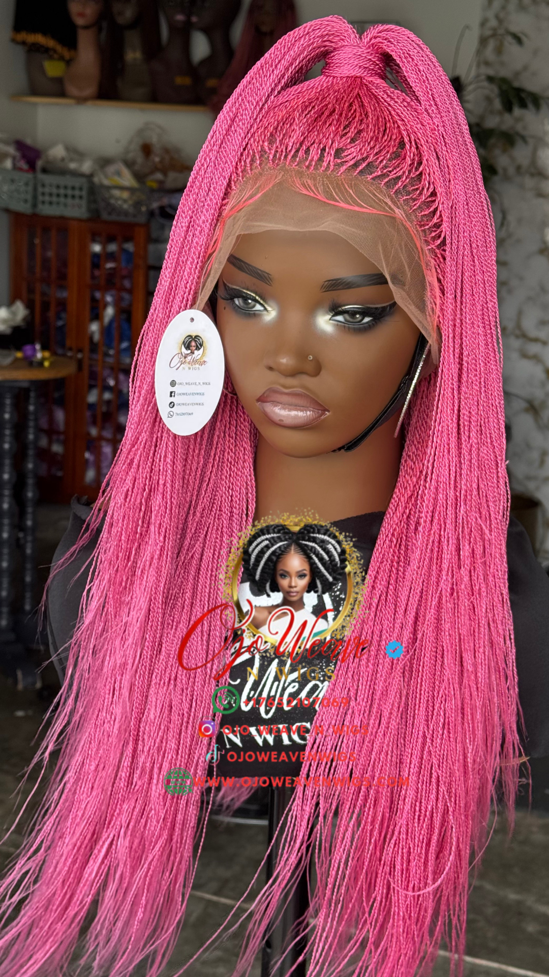 Micro Pink Jeezy Unit: Ready to Ship