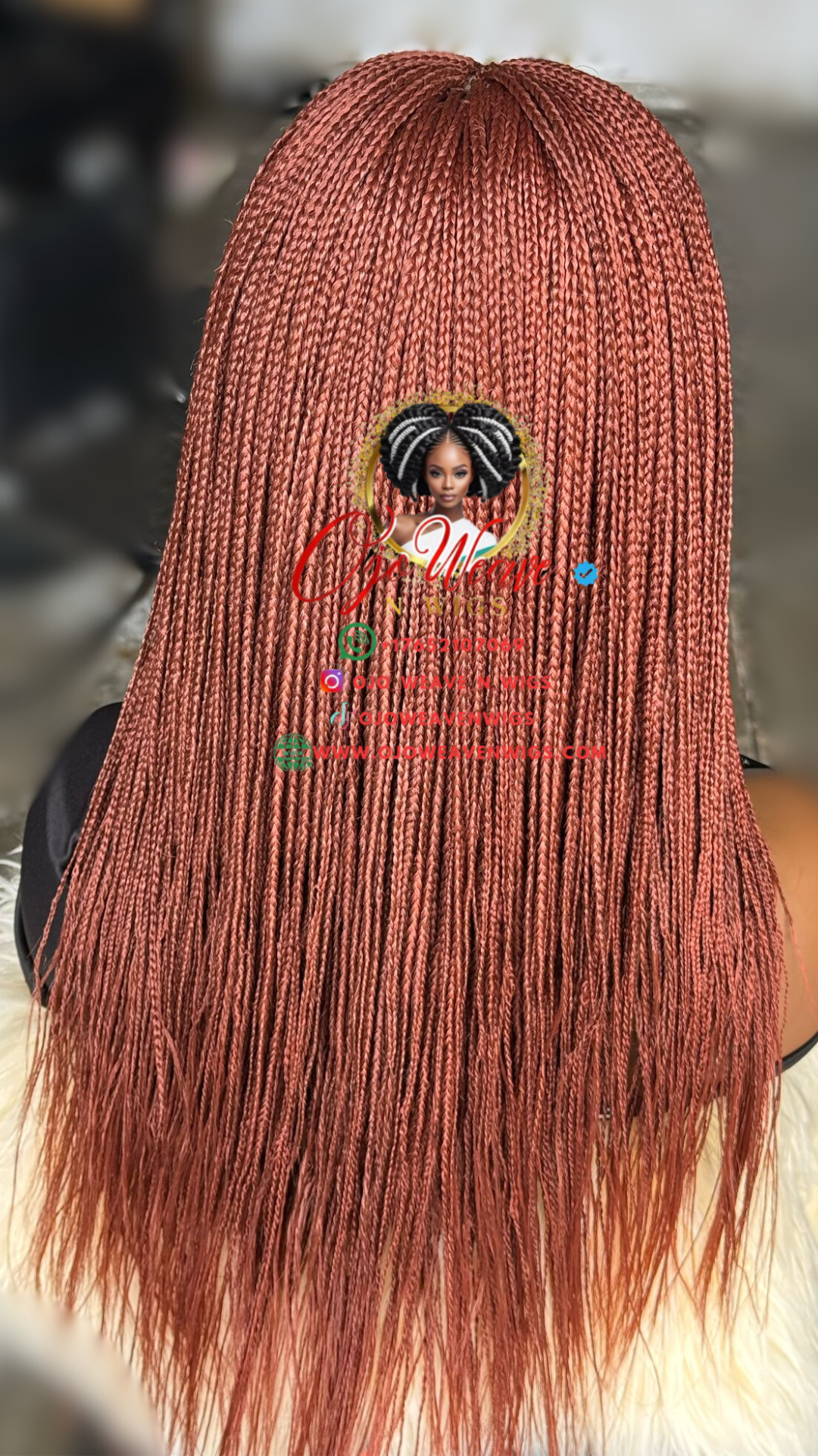 Sara Unit - Color 350 - 14/16 Inch - Made to Order