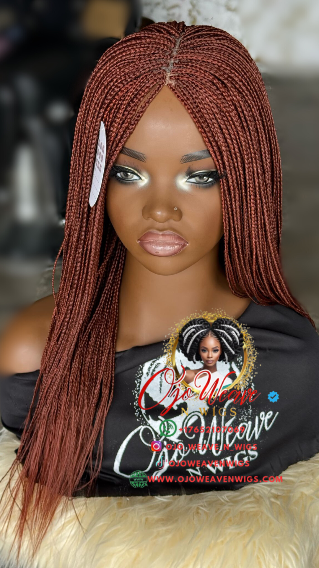 Sara Unit - Color 350 - 14/16 Inch - Made to Order