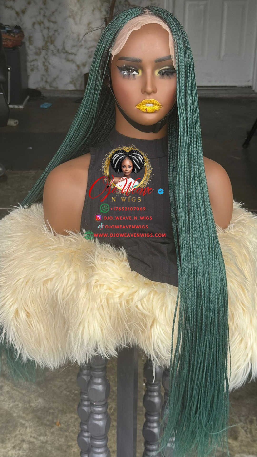 Sisi Bone Human Hair 8x8 Lace Closure - 28 Inch Ready to Ship