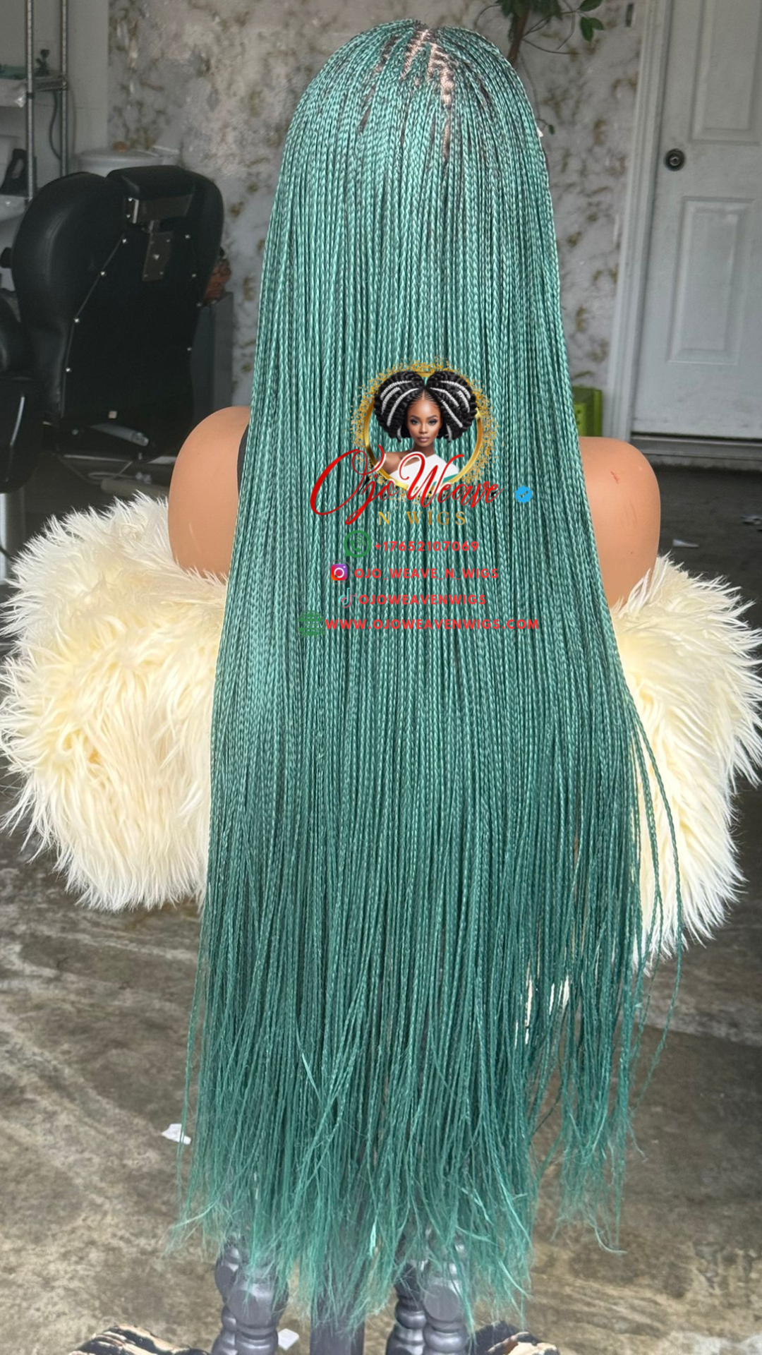 Sisi Bone Human Hair 8x8 Lace Closure - 28 Inch Ready to Ship