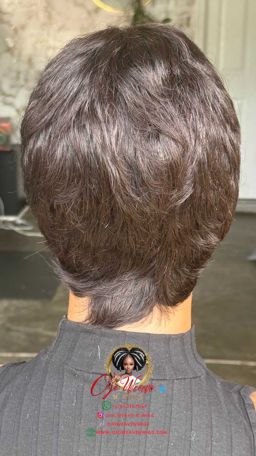 Alexa Unit: 100% Human Hair Wig - Ready to Ship
