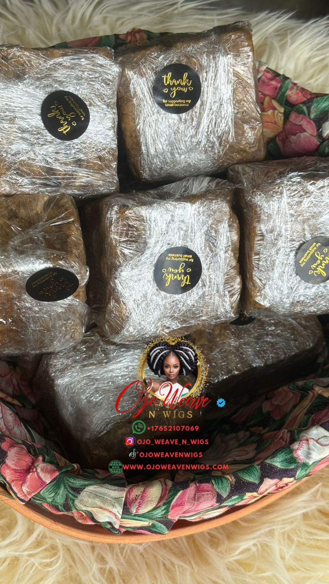 Ghana Black Soap All Skin Types - Ready to Ship