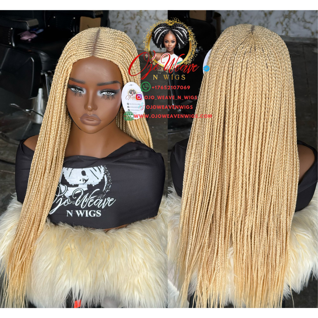 Bianca Blond 20" - Ready to Ship
