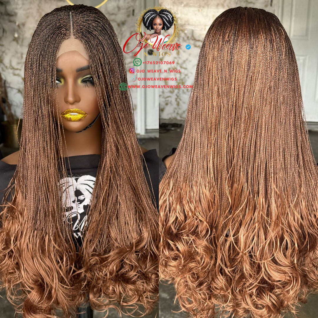 Amena Unit Color 30: Ready to Ship