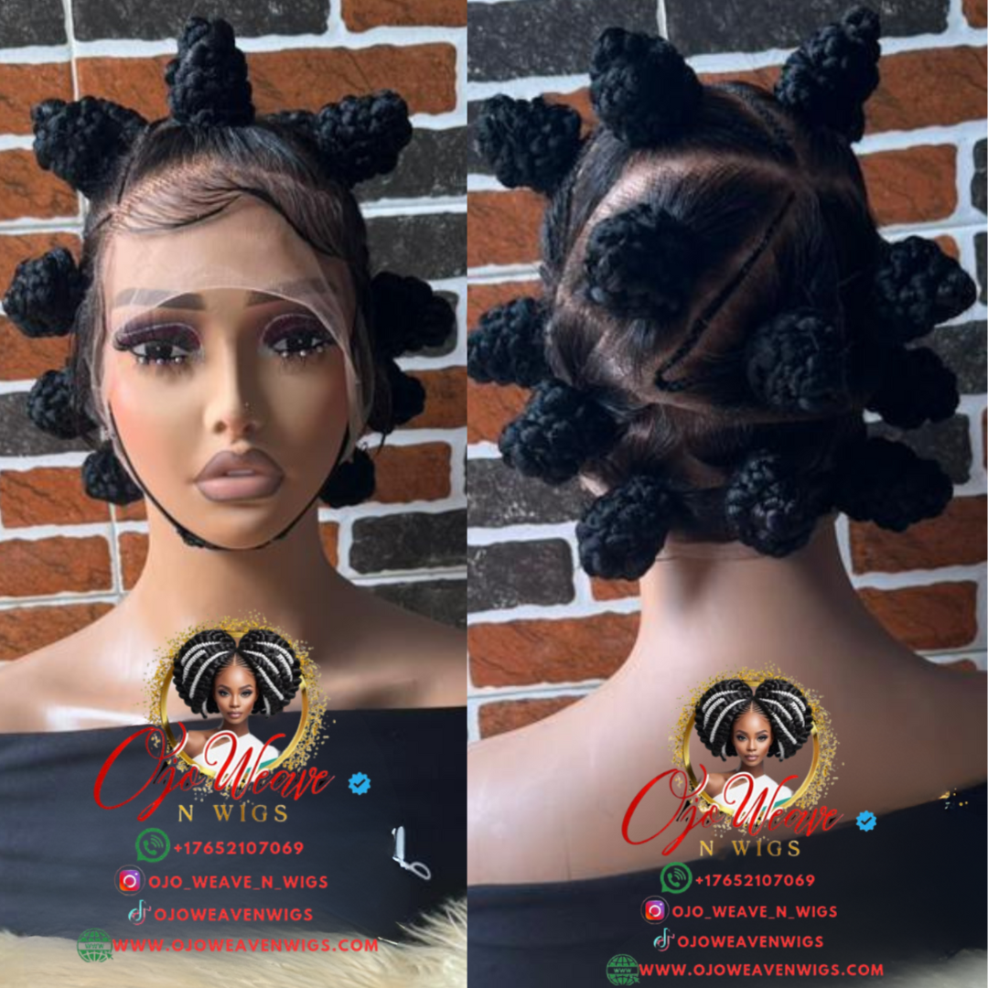 Bintu Unit with Wig Pre Order