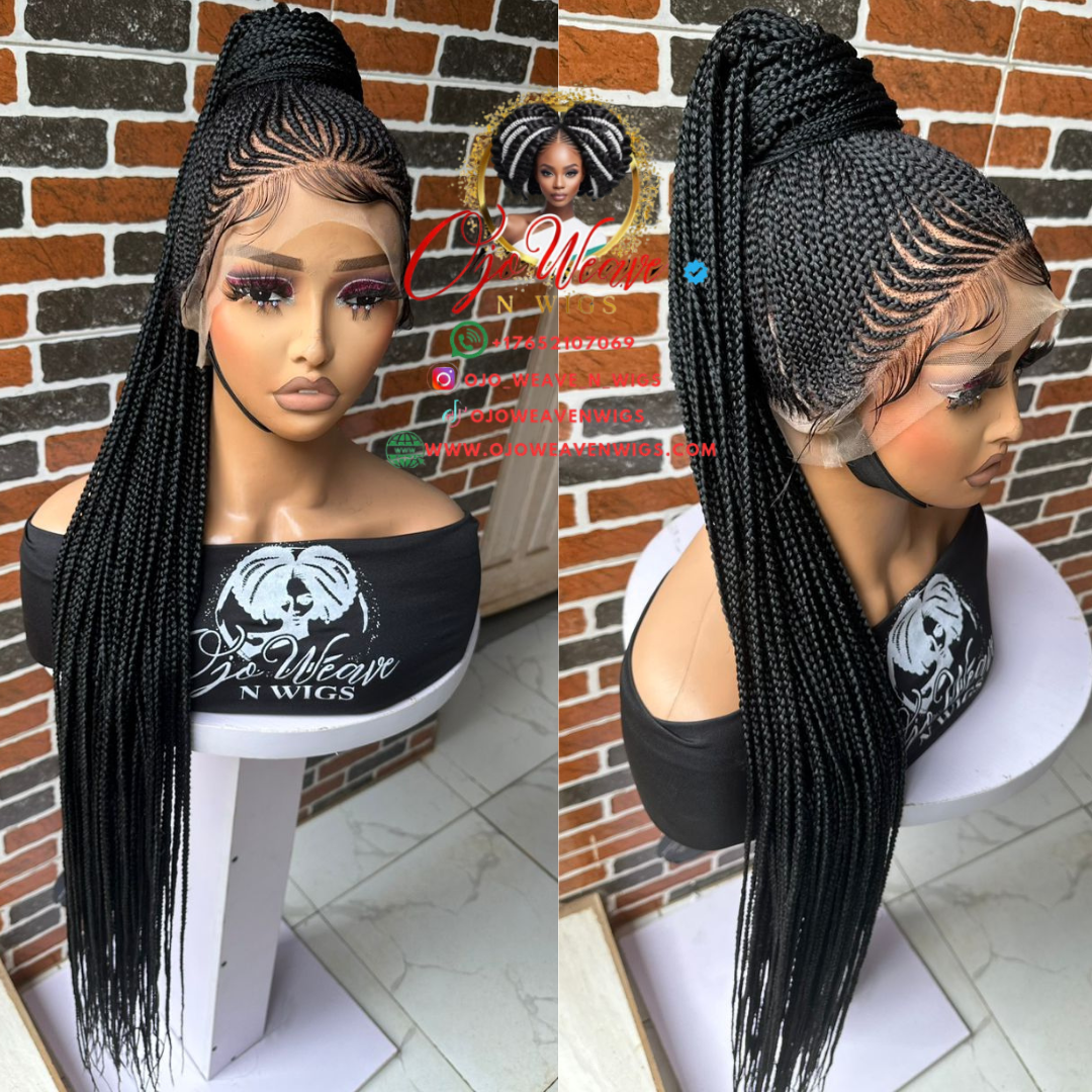 Bumi Unit with Wig with Pre Order