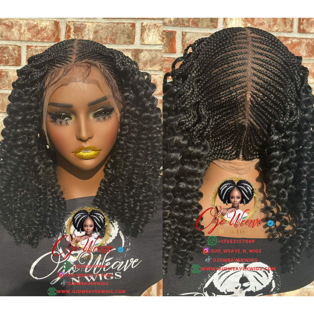 Fadeke Unit Full Lace Wig Ready to Ship