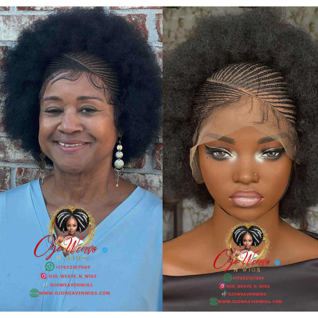 Paloma Full Lace Wig Ready to Ship