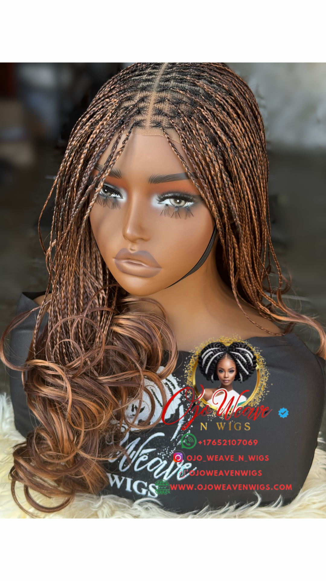 Nichole Unit French Curl: Made to Order