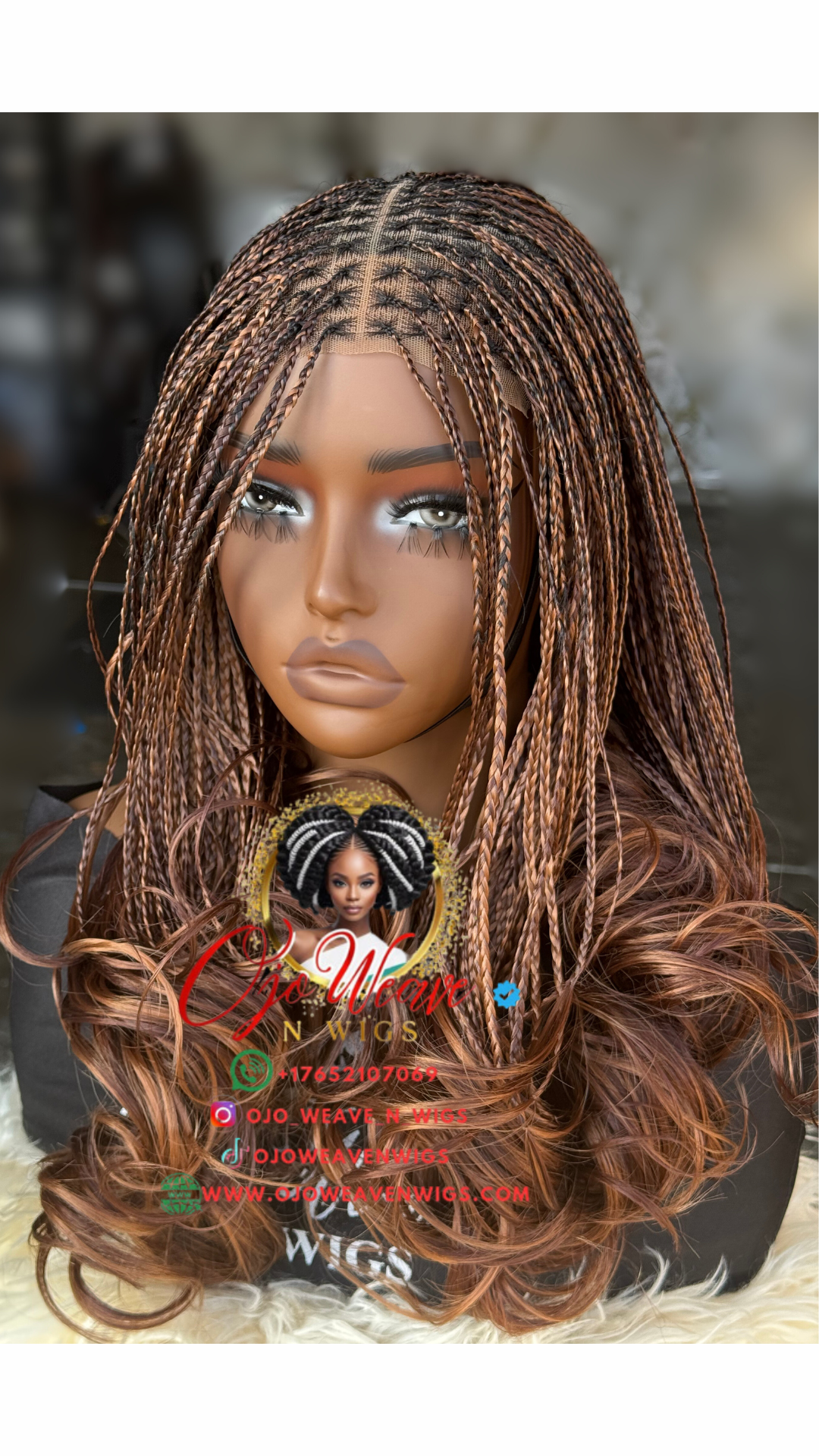 Nichole Unit French Curl: Made to Order