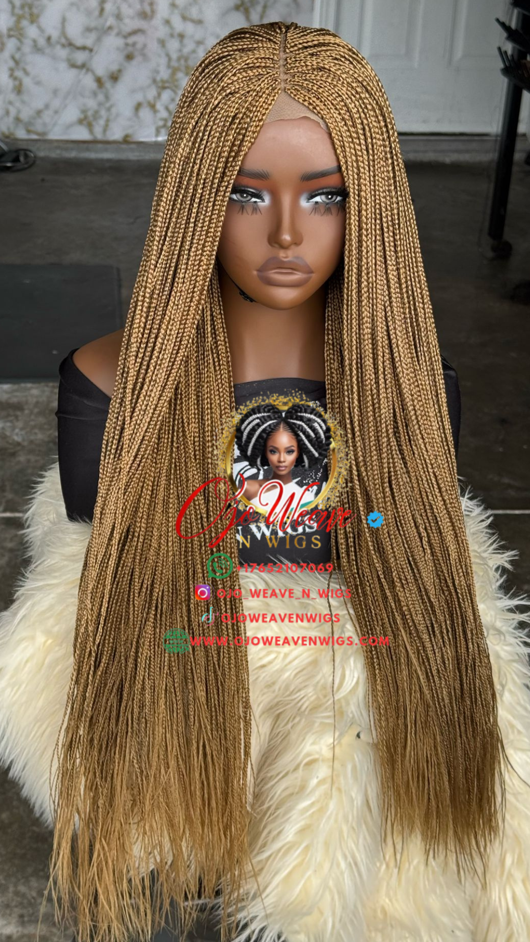 Sara Closure - 26 Inch, preorder