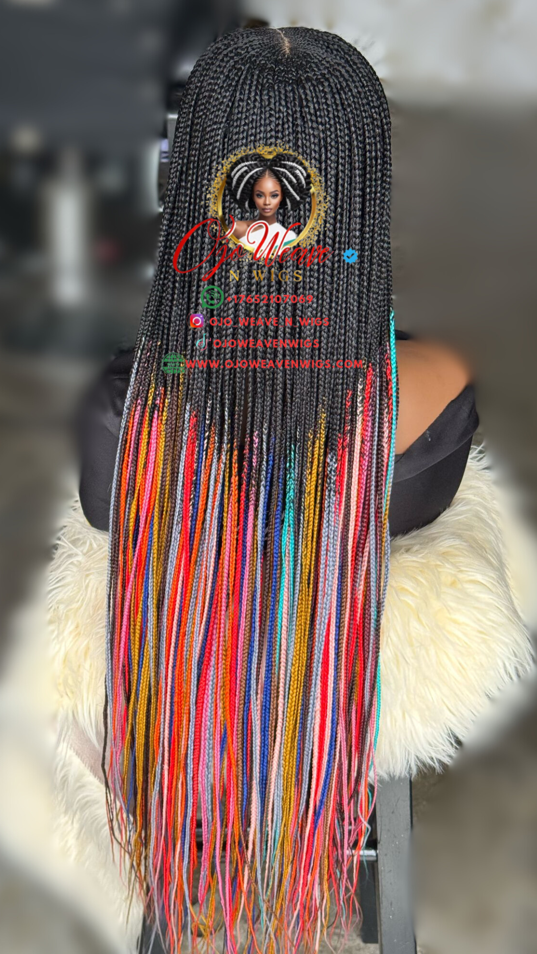 Bianca Unit - Mixed Colors - Ready to Ship