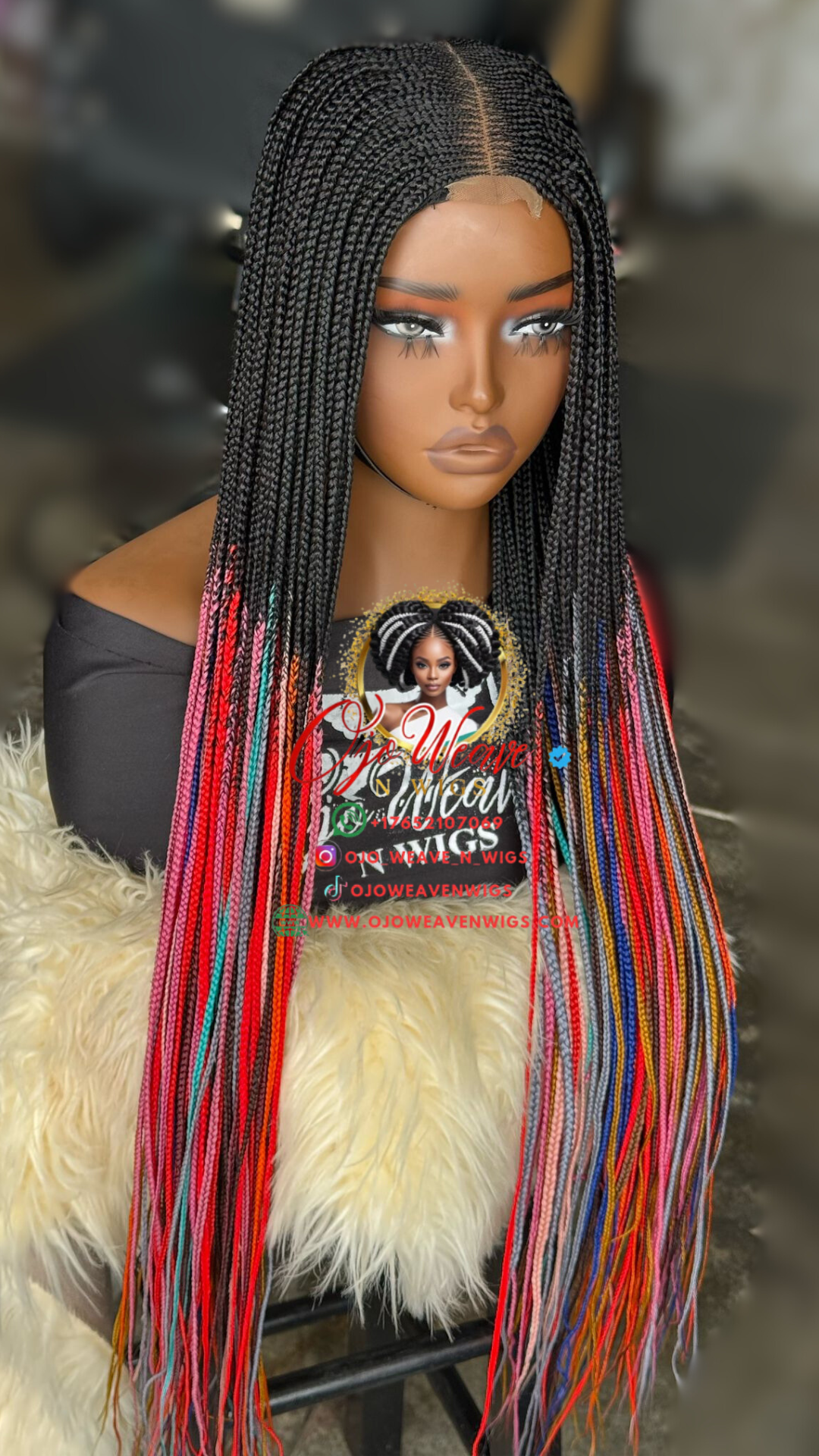 Bianca Unit - Mixed Colors - Ready to Ship
