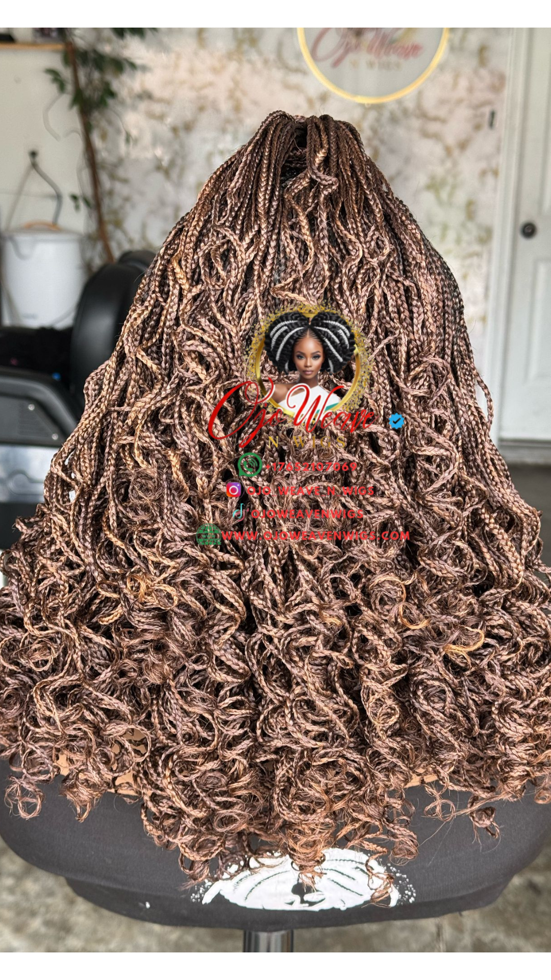 Val Full Lace Unit - Color 33/30 Mix: Ready to Ship