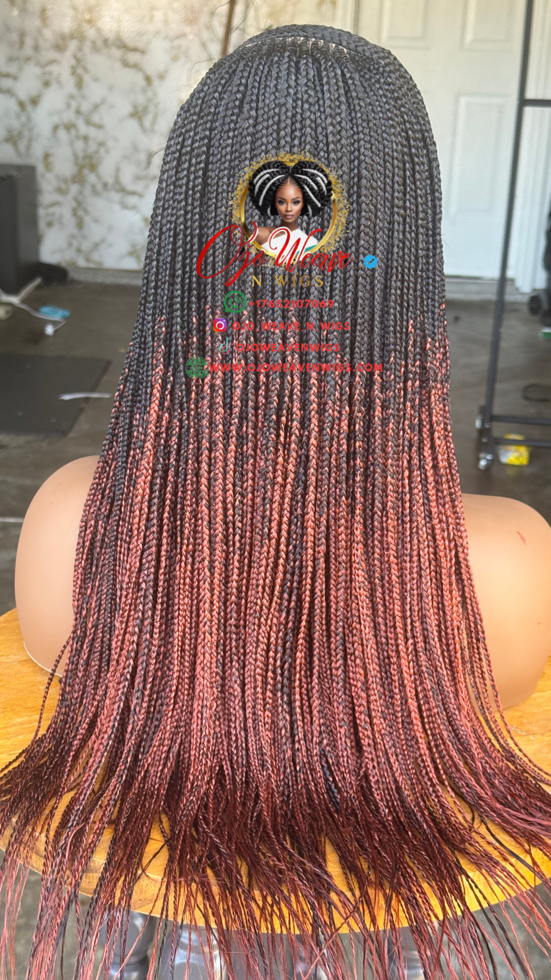 Gold Unit 1/ginger Made to Order