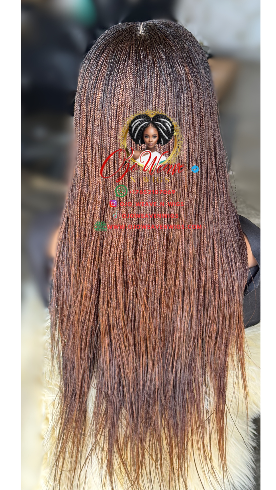 Esther Wig - Color 30/33 - Made to Order