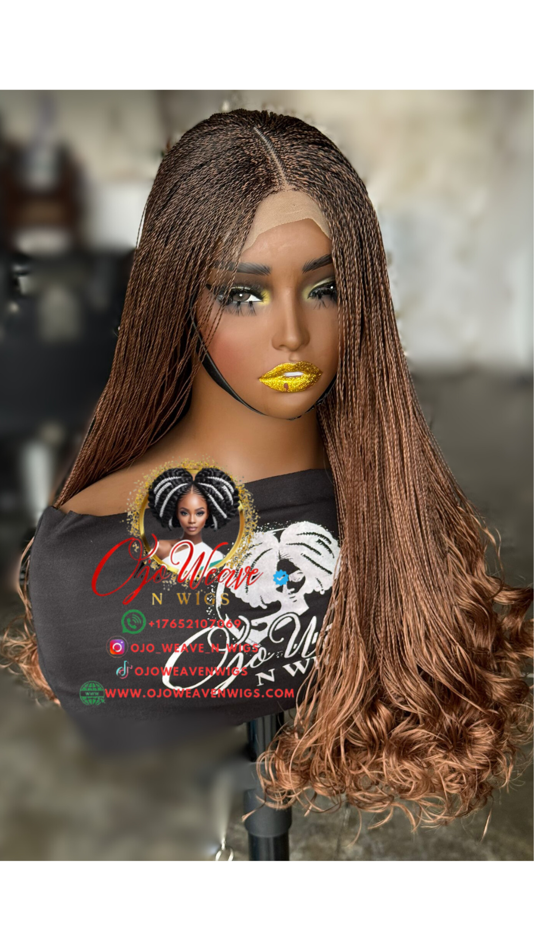 Amena Unit Color 30: Ready to Ship