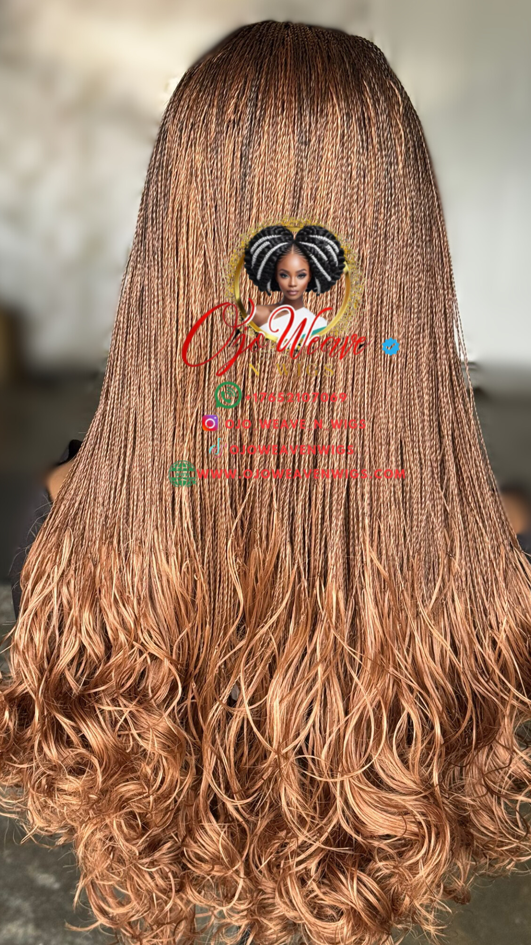 Amena Unit Color 30: Ready to Ship