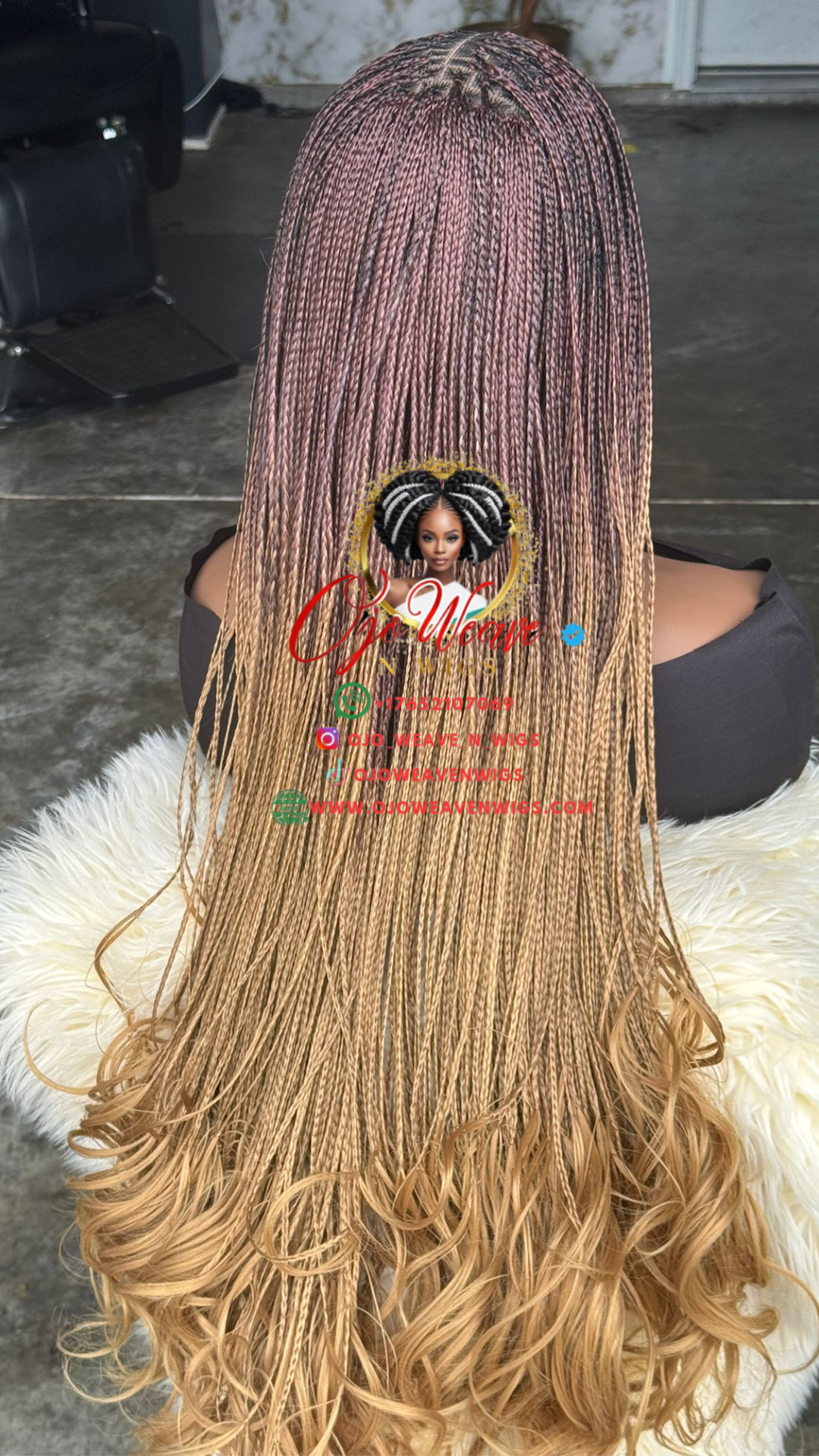 Nichole Unit: 28-Inch French Curls: Ready to Ship