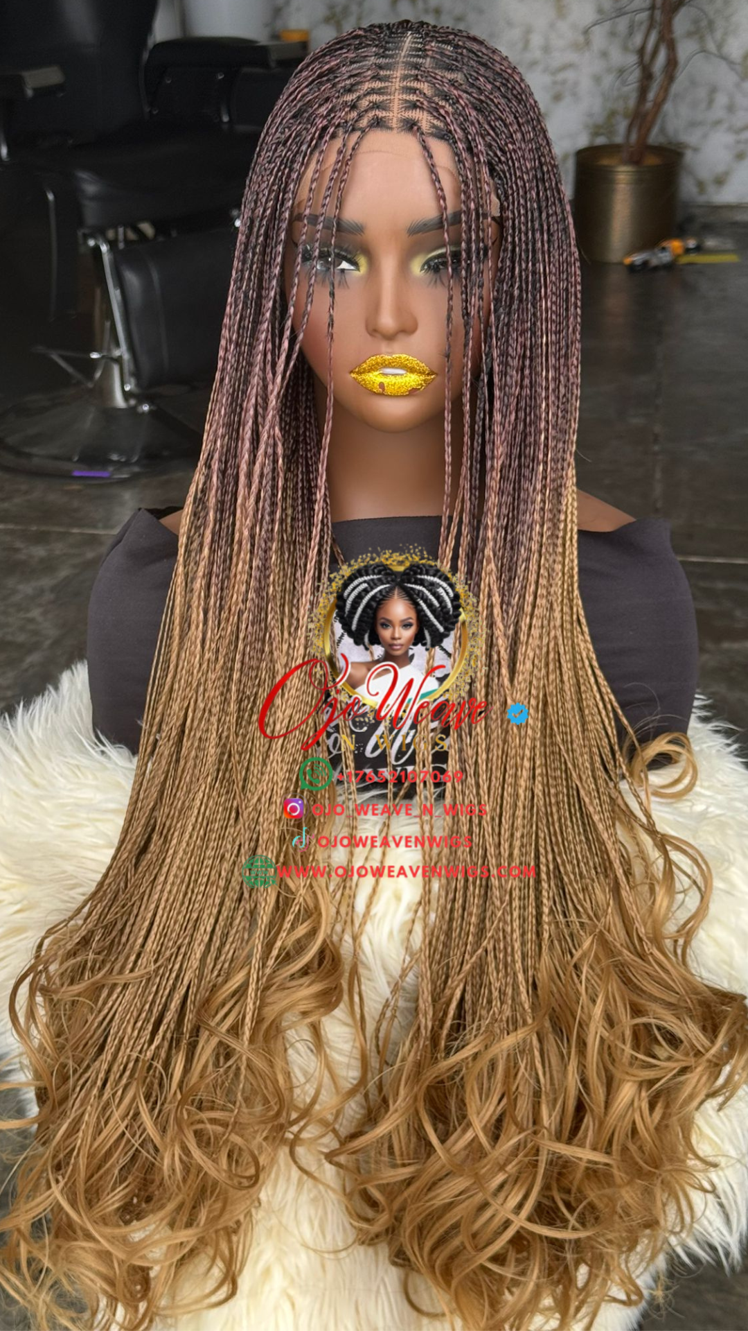 Nichole Unit: 28-Inch French Curls: Ready to Ship