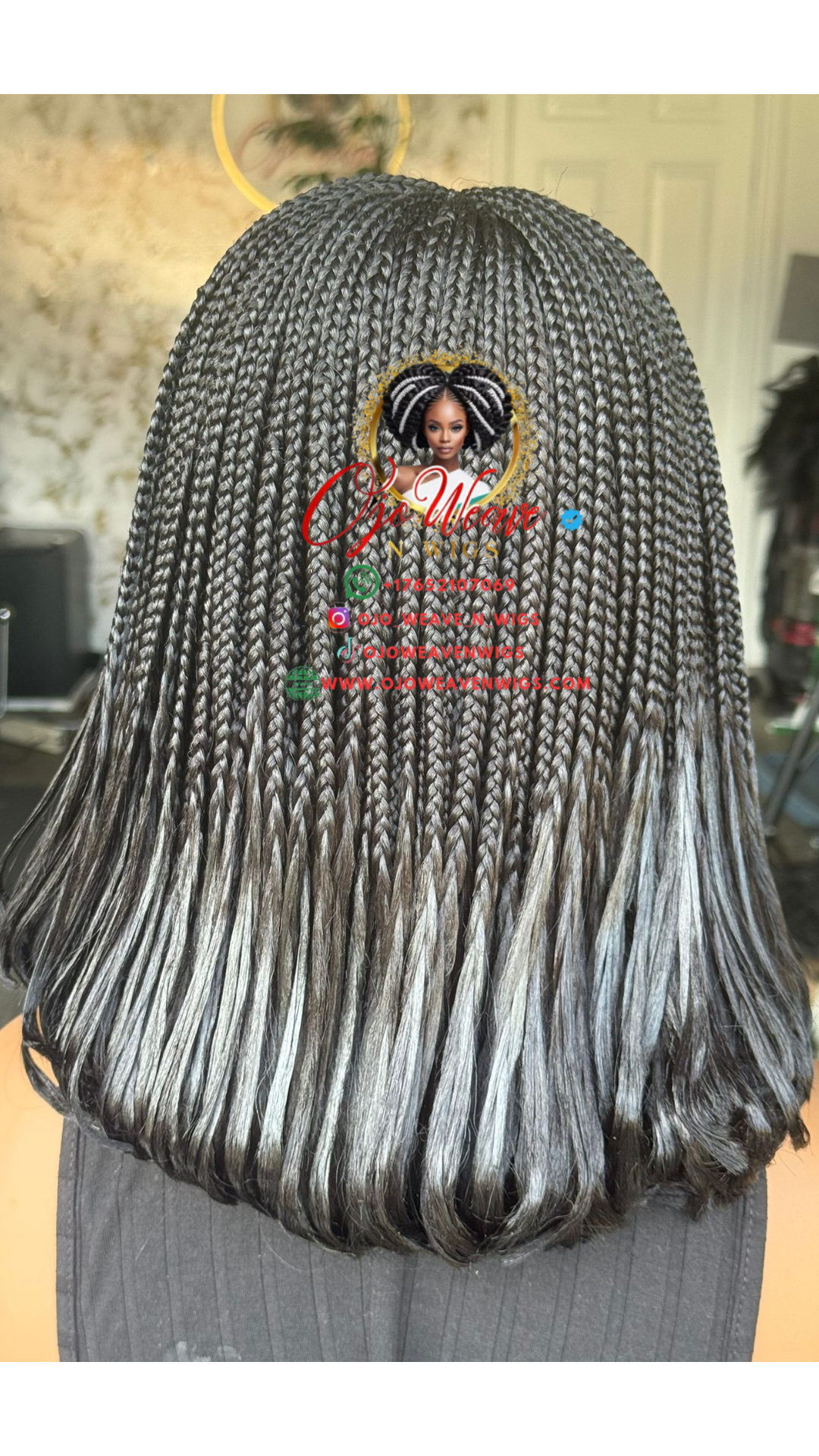 Khole Unit 12" Bob Style: Ready to Ship