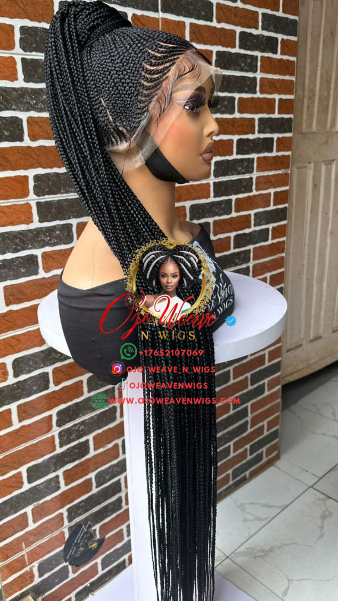 Bumi Unit with Wig with Pre Order