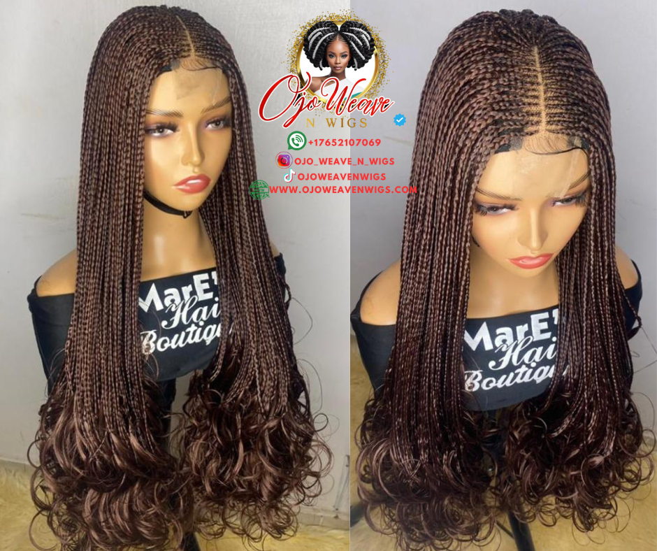 Tara Unit with Color Brown Made to Order