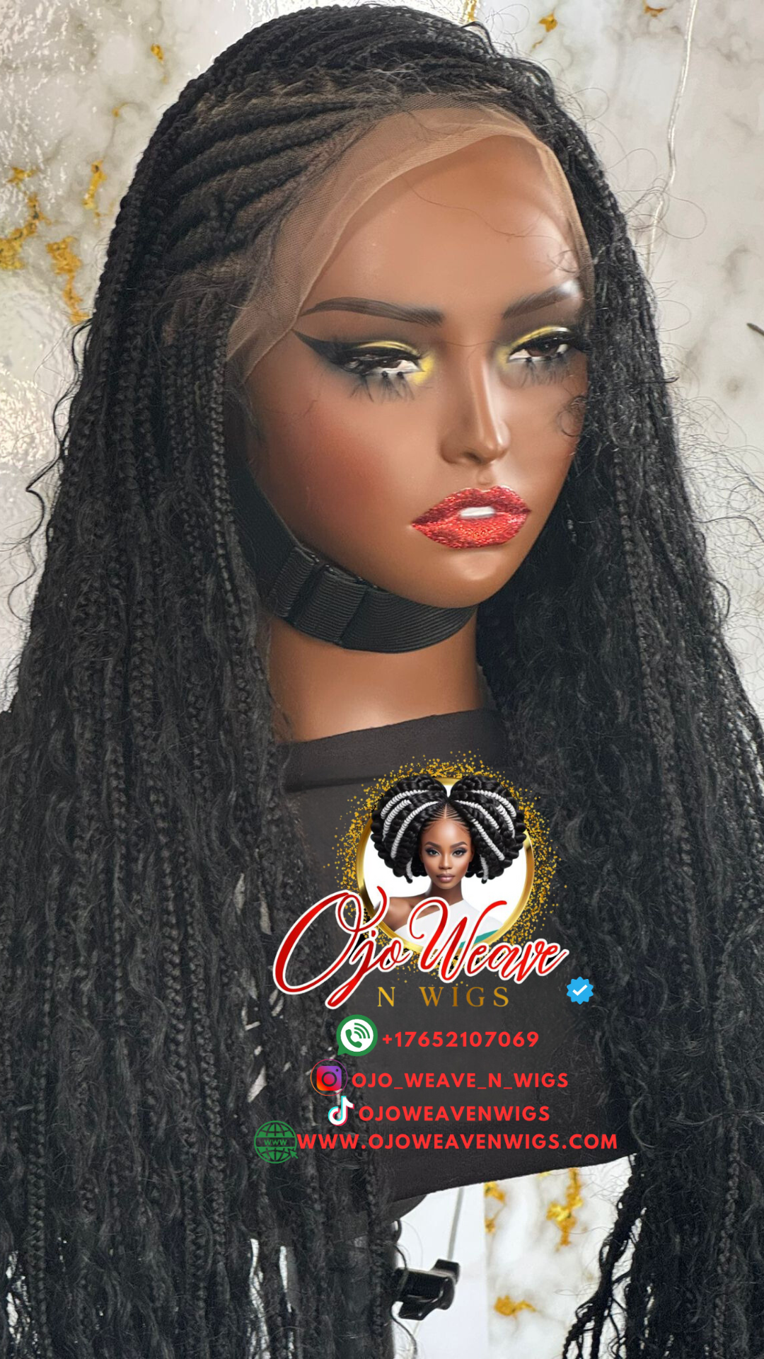 Lady Gaga Color Black Ready to Ship