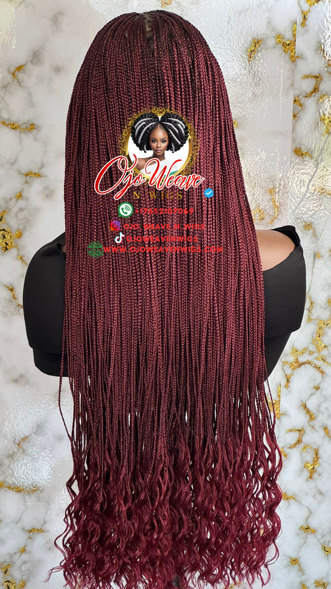 Roxy Unit with Full Lace Unit Ready to Ship