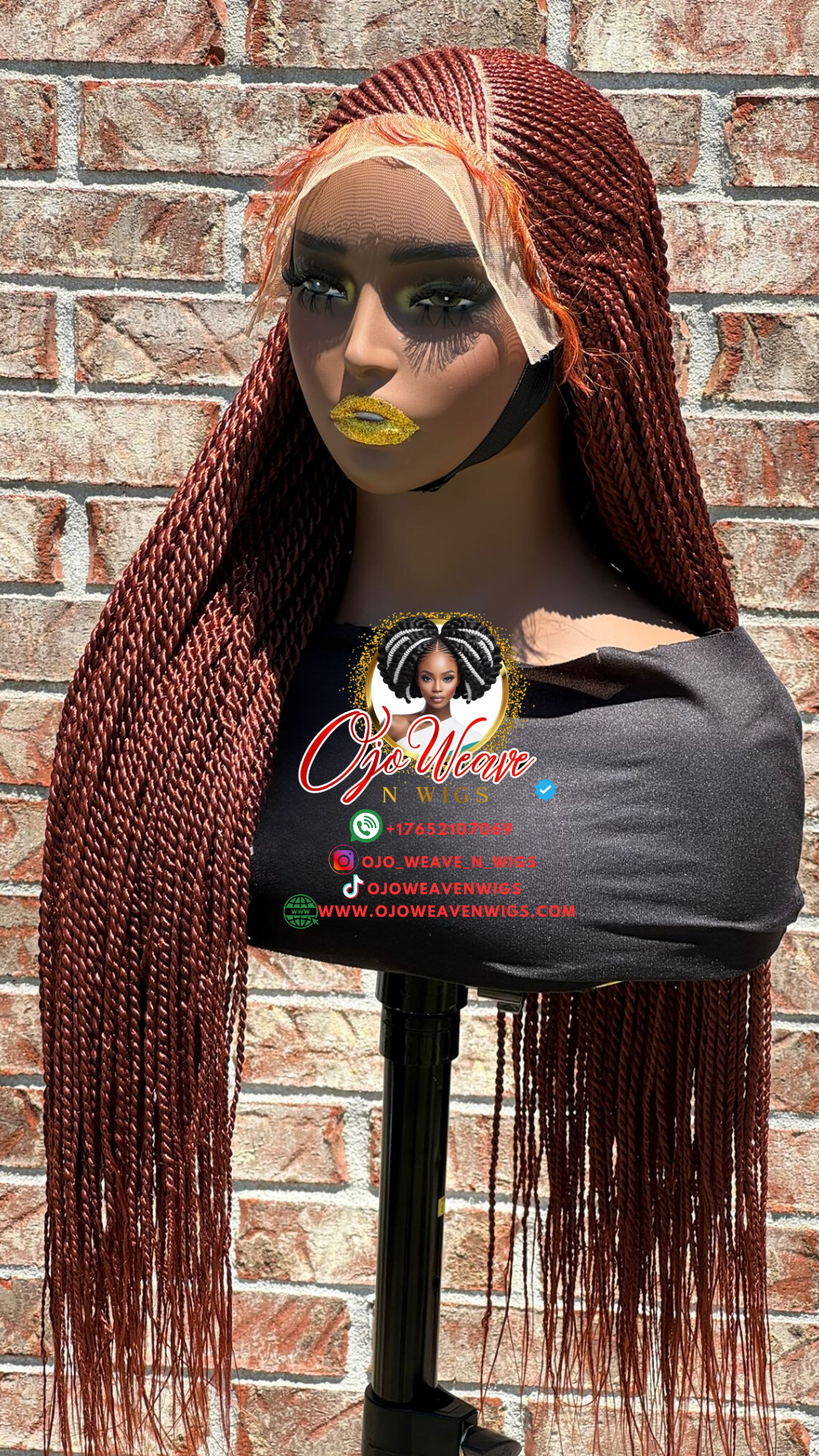 Shilo Unit with Closure Wig 26 inch Ready to Ship