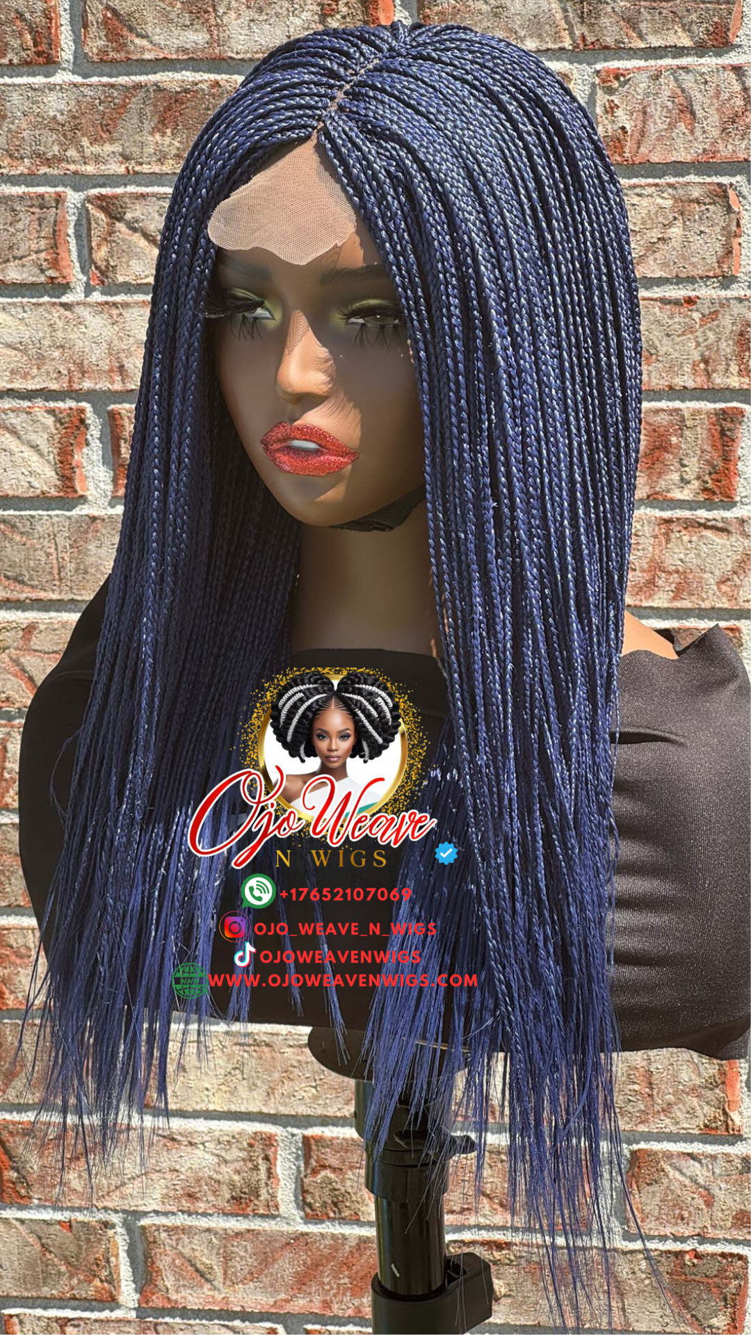 Zibi Short Blue Ready to Ship