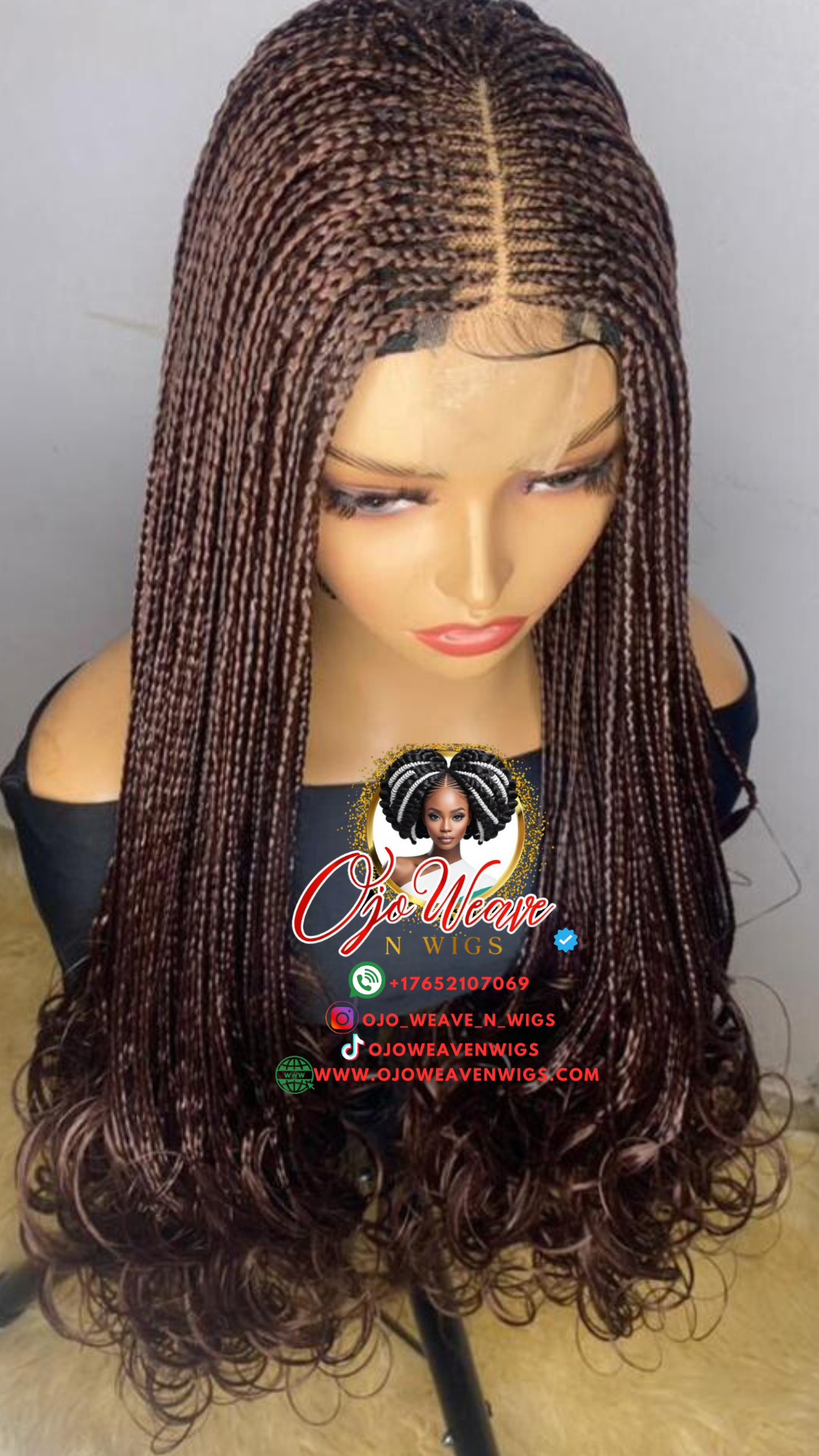 Tara Unit with Color Brown Made to Order